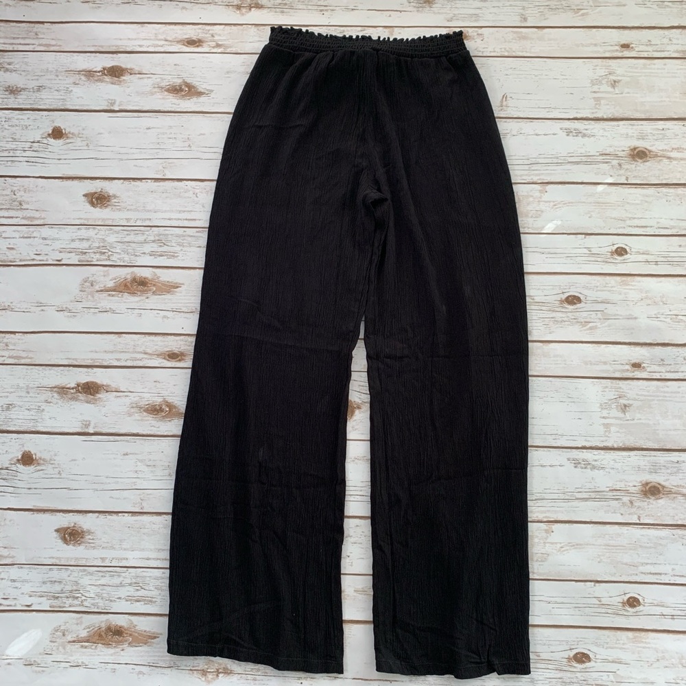 BECCA MODERN MUSE COVER-UP FLYAWAY PANTS SZ L - Picture 6 of 6